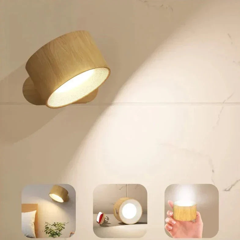 Bezprzewodowa lampa ścienna EasyStick™