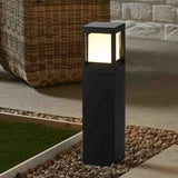 Zewnętrzna lampa solarna Nimbus Cube 60 cm