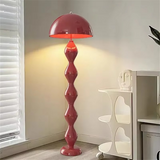 Nowoczesna lampa podłogowa Scandi