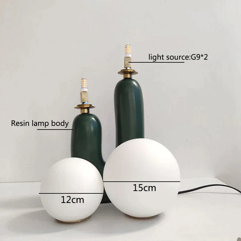 Lampa kaktusowa