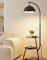 Skandynawska lampa stołowa