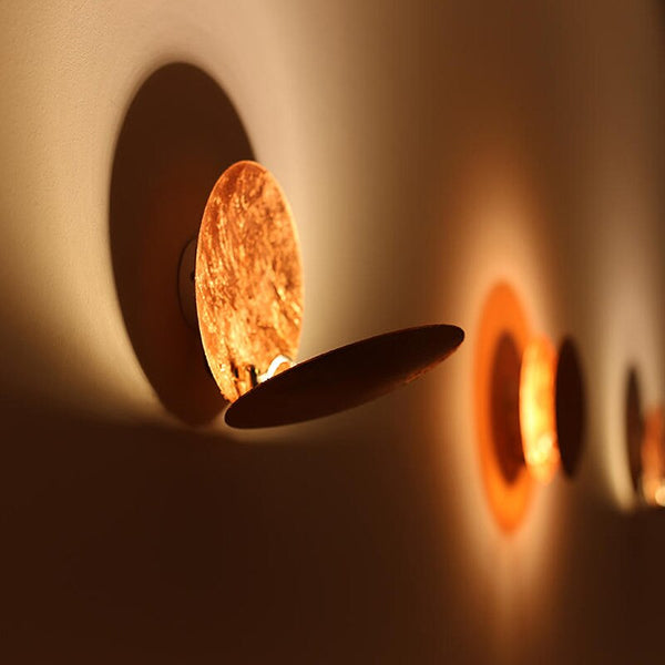 EclipseLamp™ - Lampa ścienna na zaćmienie słońca