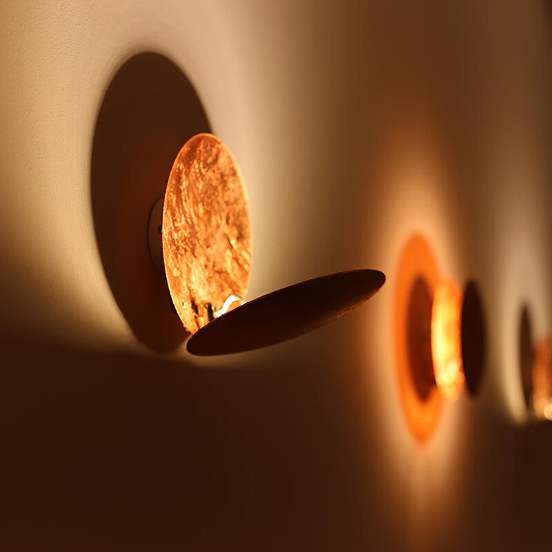 EclipseLamp™ - Lampa ścienna na zaćmienie słońca