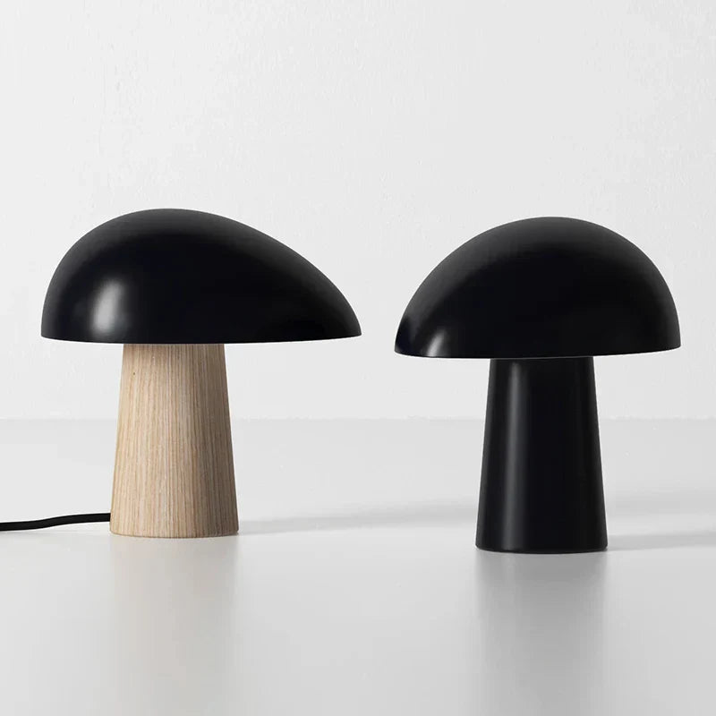 Kolekcja lamp stołowych Juno