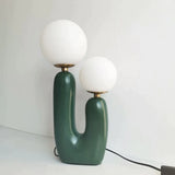 Lampa kaktusowa