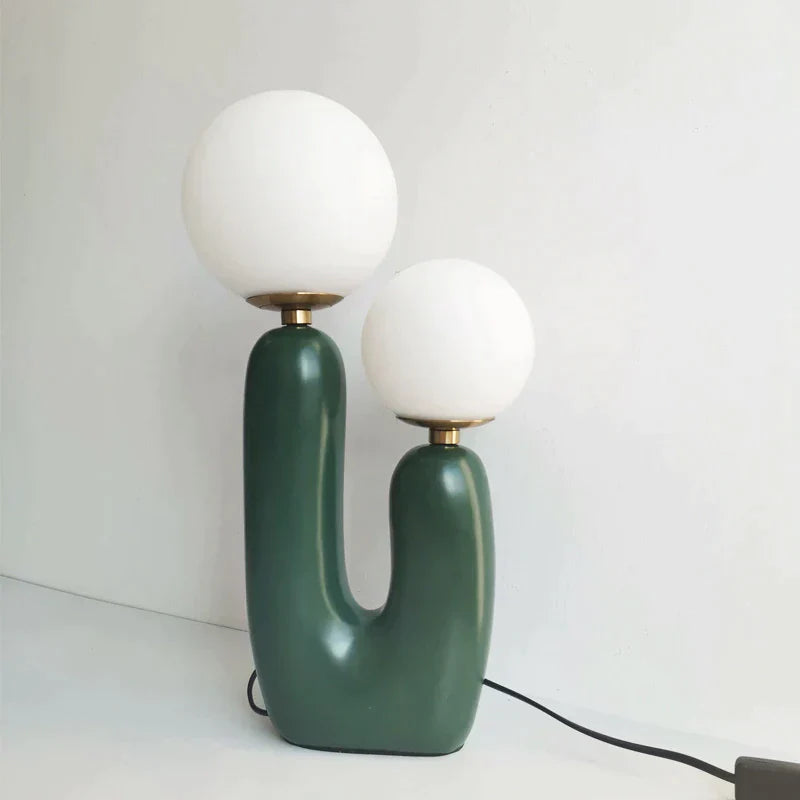 Lampa kaktusowa