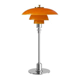 Duńska designerska lampa stołowa