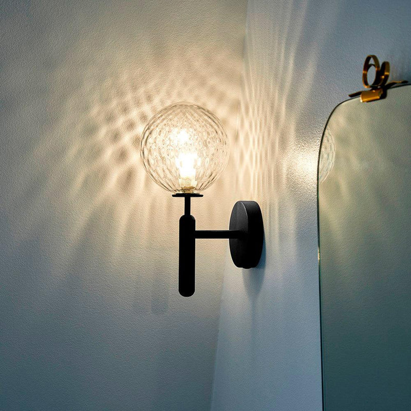 Scandiluxe Vägglampa