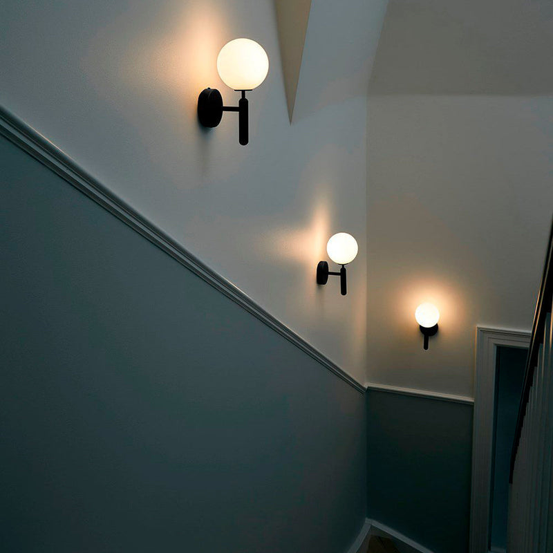 Scandiluxe Vägglampa