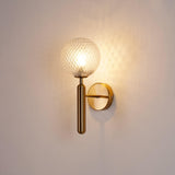 Scandiluxe Vägglampa