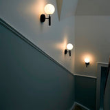 Scandiluxe Vägglampa