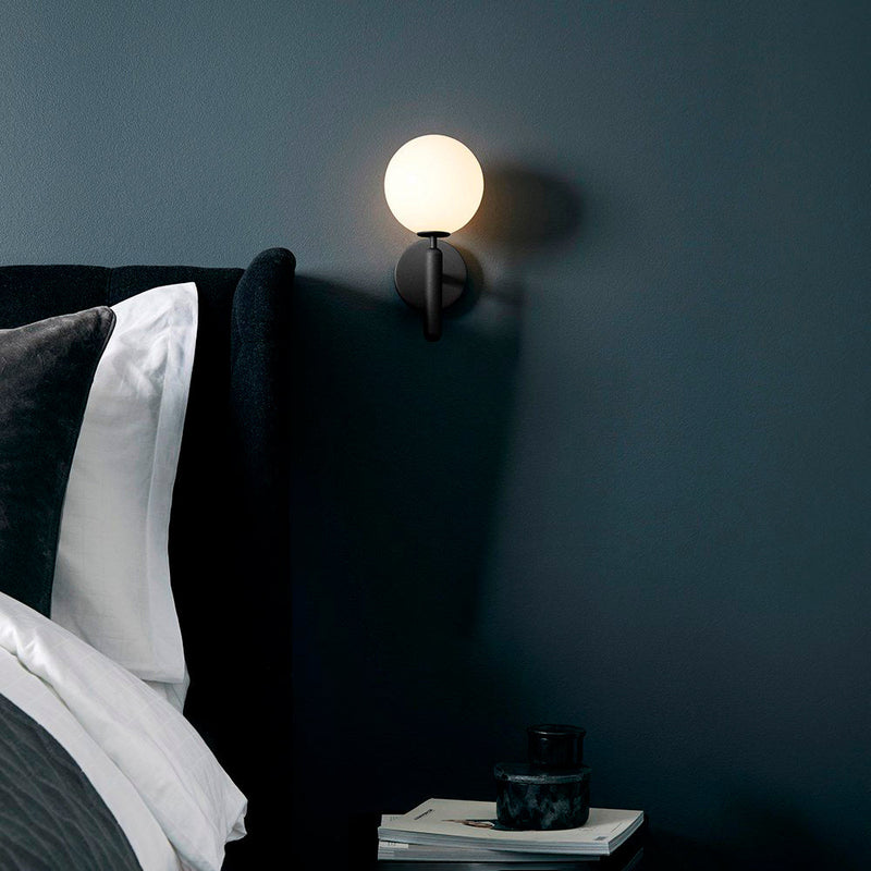 Scandiluxe Vägglampa
