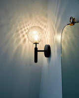 Scandiluxe Vägglampa