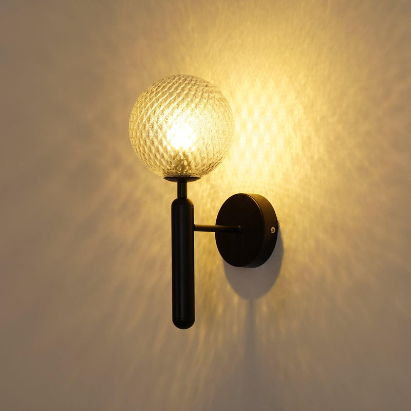 Scandiluxe Vägglampa