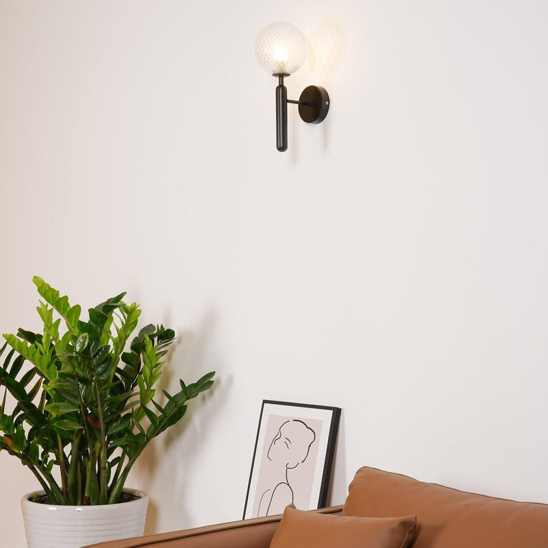 Scandiluxe Vägglampa
