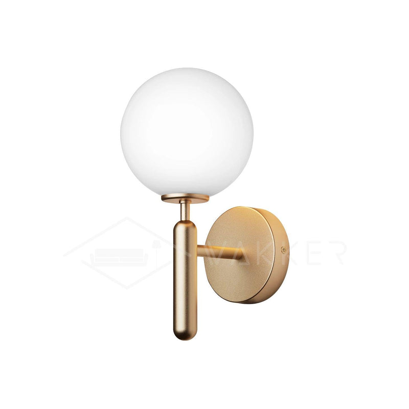 Scandiluxe Vägglampa