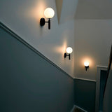 Scandiluxe Vägglampa