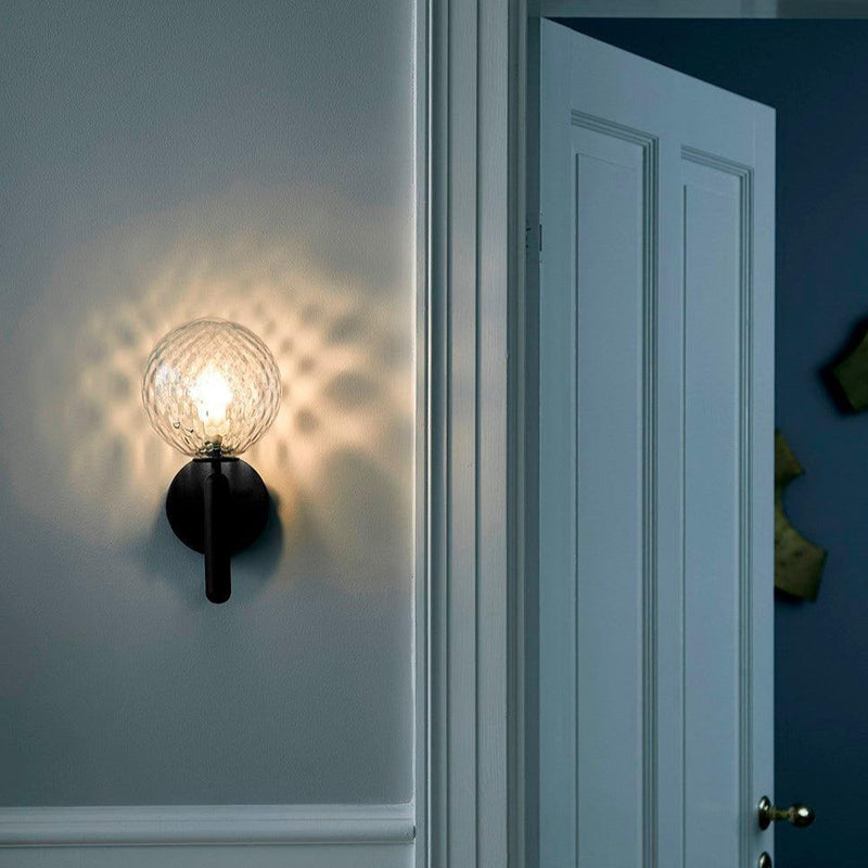 Scandiluxe Vägglampa