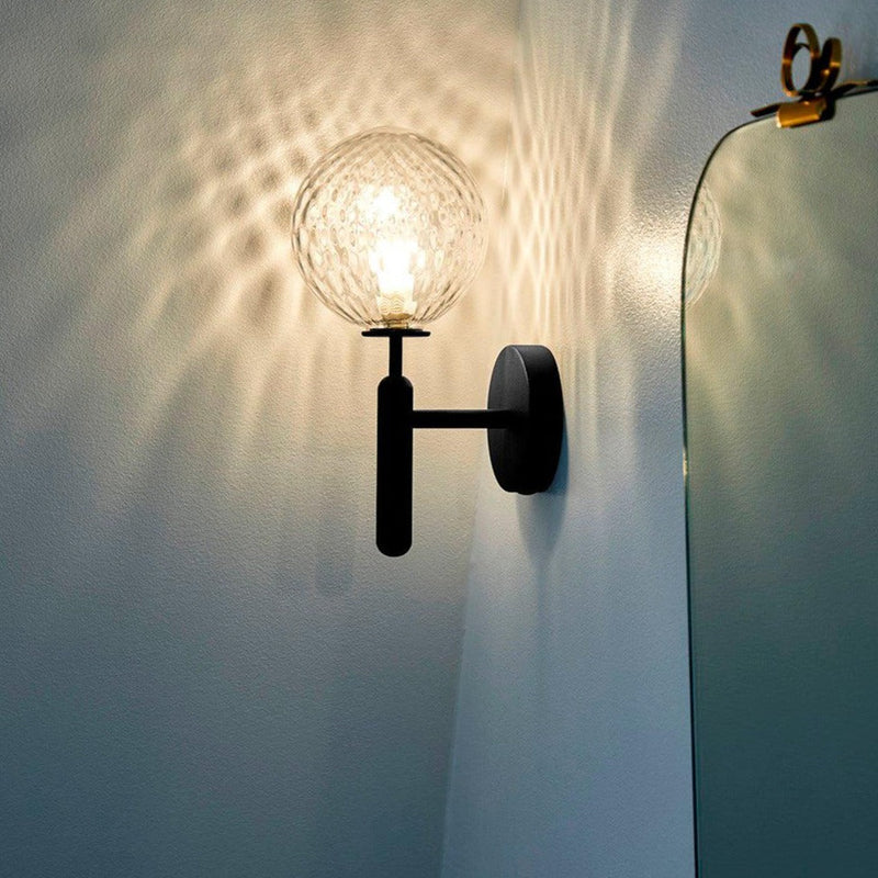 Scandiluxe Vägglampa