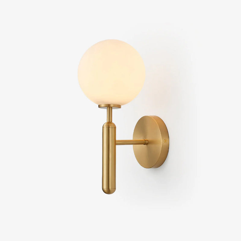 Scandiluxe Vägglampa
