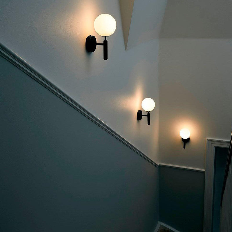 Scandiluxe Vägglampa