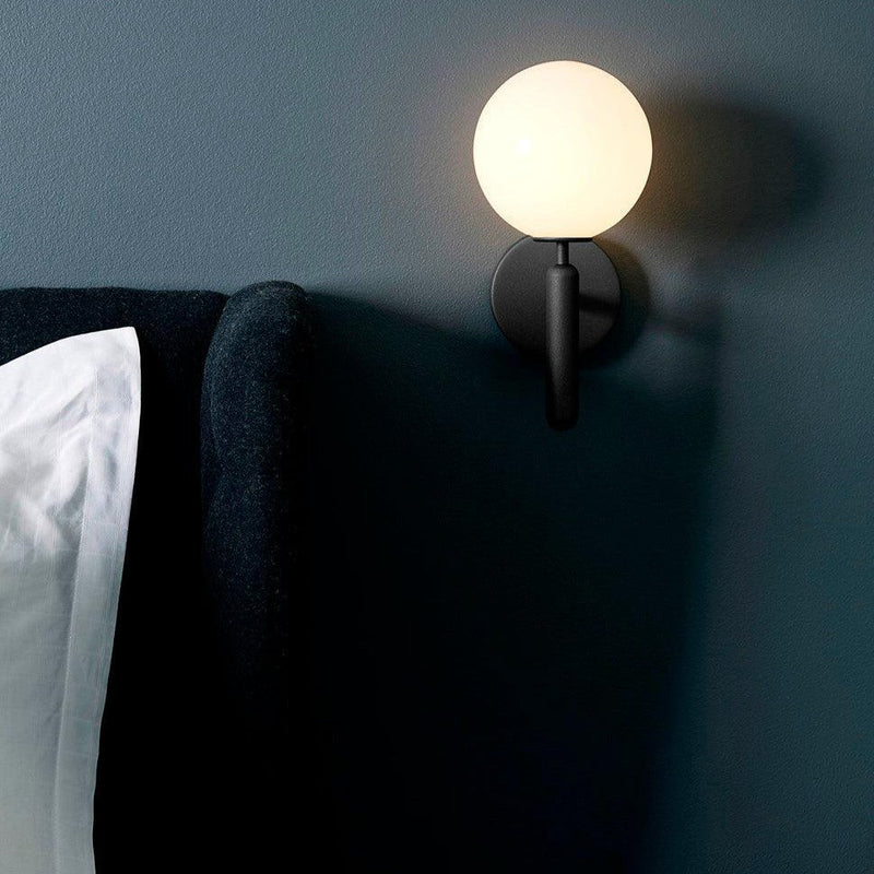 Scandiluxe Vägglampa