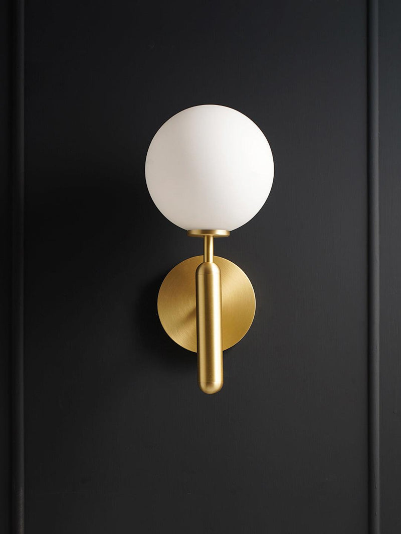 Scandiluxe Vägglampa