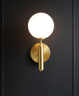Scandiluxe Vägglampa