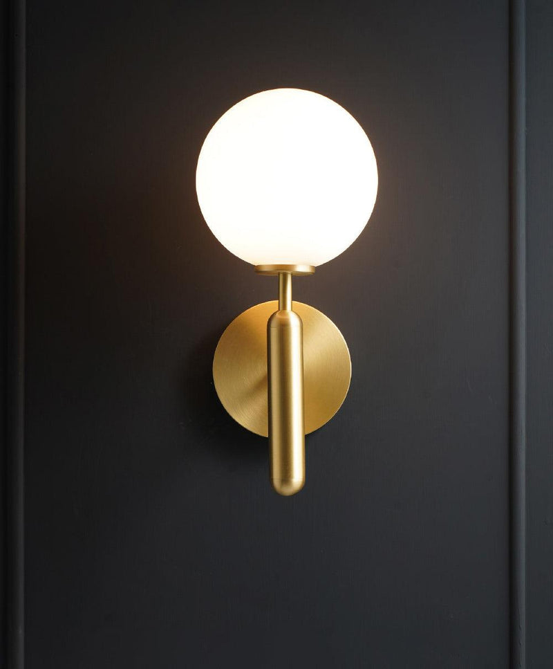 Scandiluxe Vägglampa