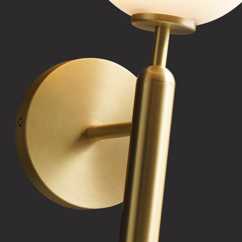 Scandiluxe Vägglampa