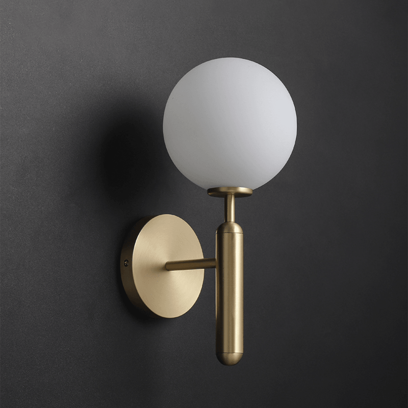 Scandiluxe Vägglampa
