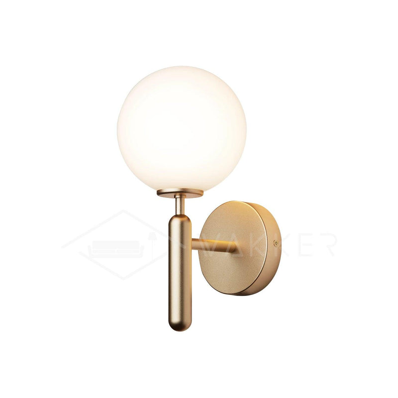 Scandiluxe Vägglampa
