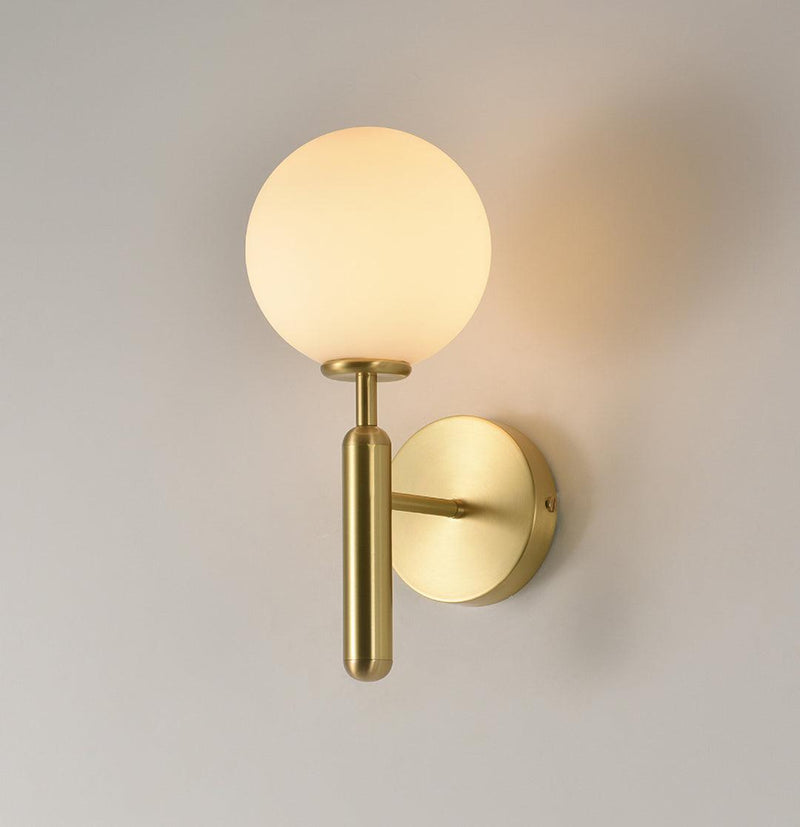 Scandiluxe Vägglampa
