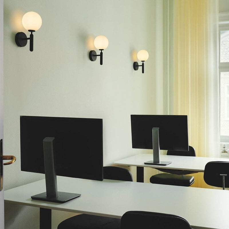 Scandiluxe Vägglampa