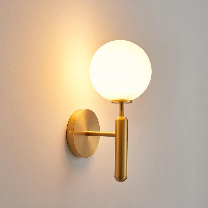 Scandiluxe Vägglampa