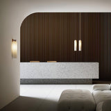 Sconce I Konstglas