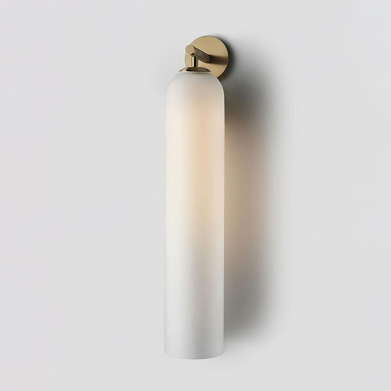 Sconce I Konstglas