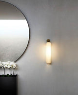 Sconce I Konstglas