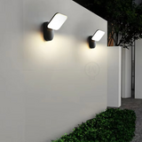 Lampa ścienna LED z czujnikiem ruchu