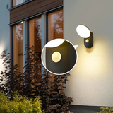 Lampa ścienna LED z czujnikiem ruchu