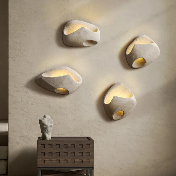 Kolekcja lamp ściennych Edda