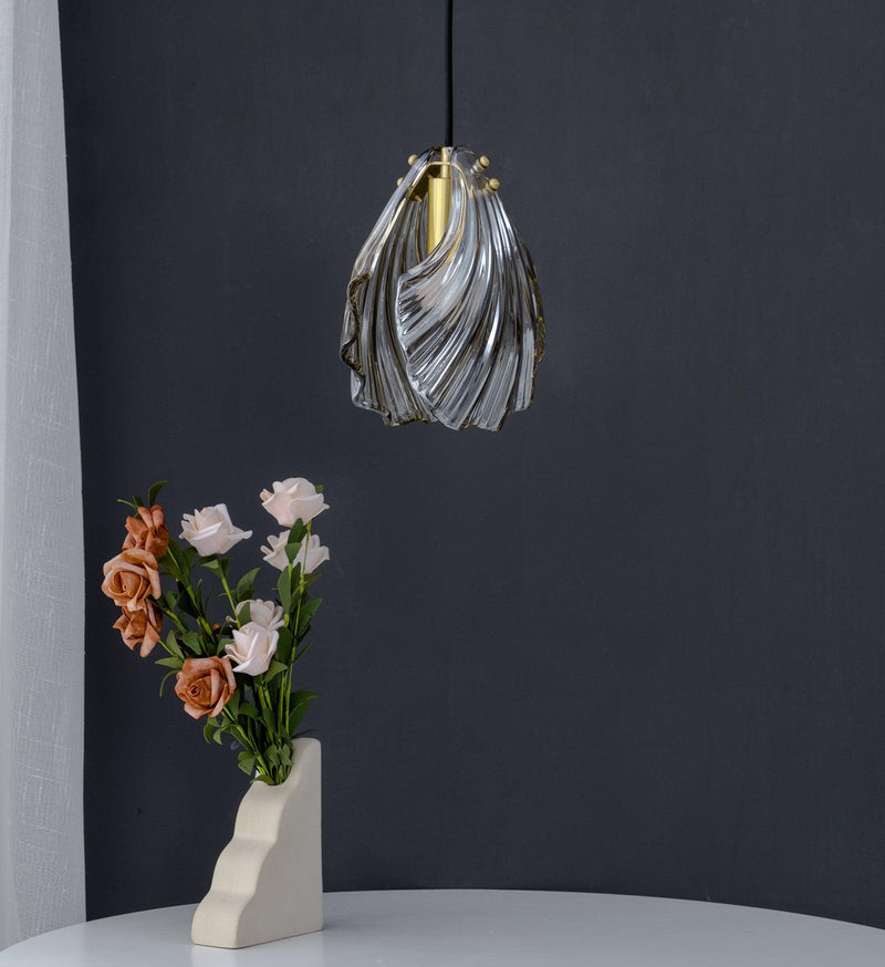 Shell Mini Taklampa