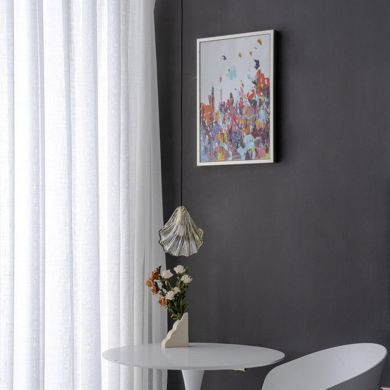 Shell Mini Taklampa