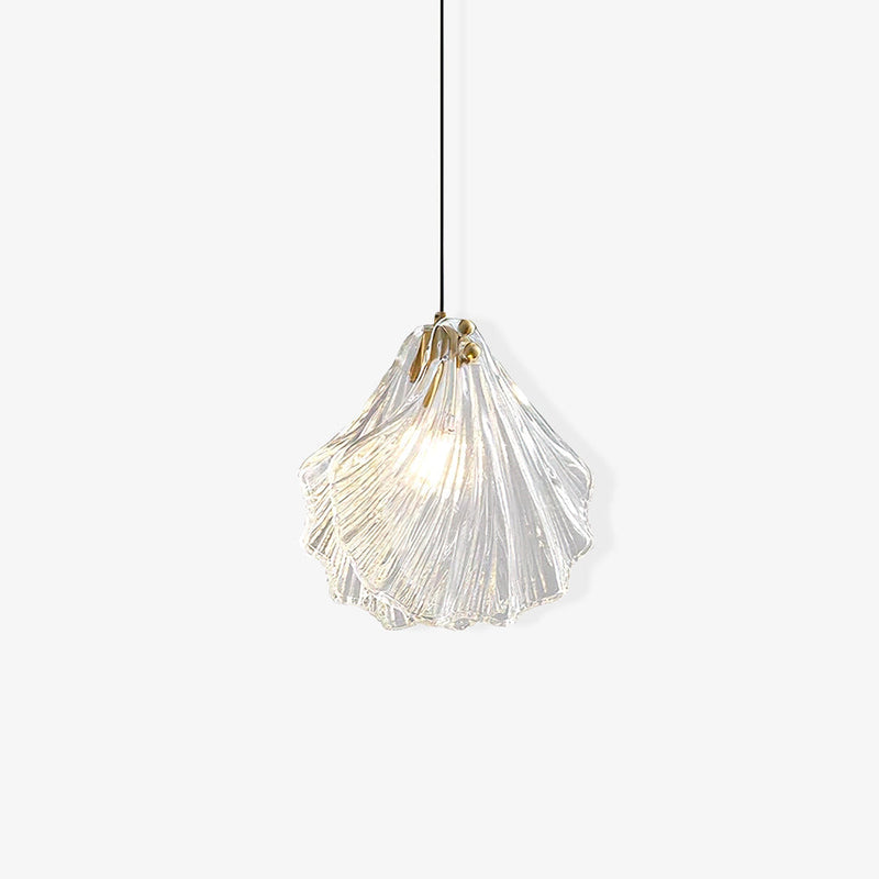 Shell Mini Taklampa