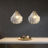 Shell Mini Taklampa
