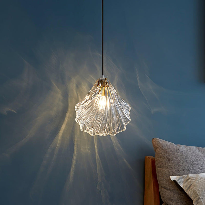 Shell Mini Taklampa