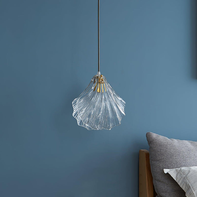 Shell Mini Taklampa