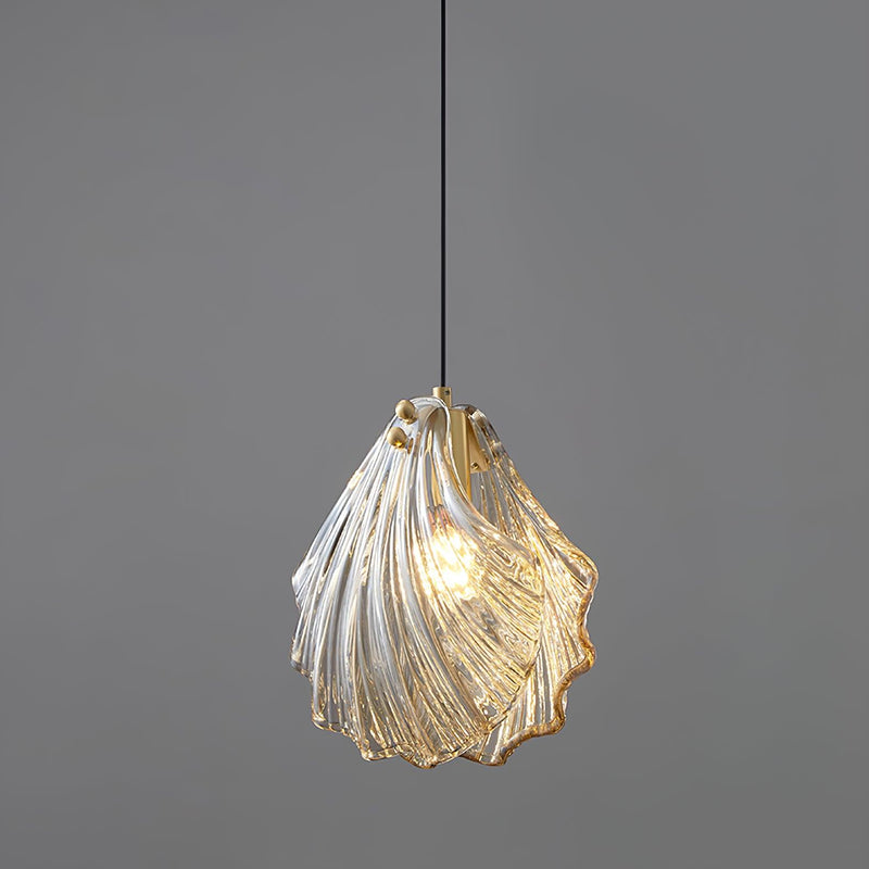 Shell Mini Taklampa