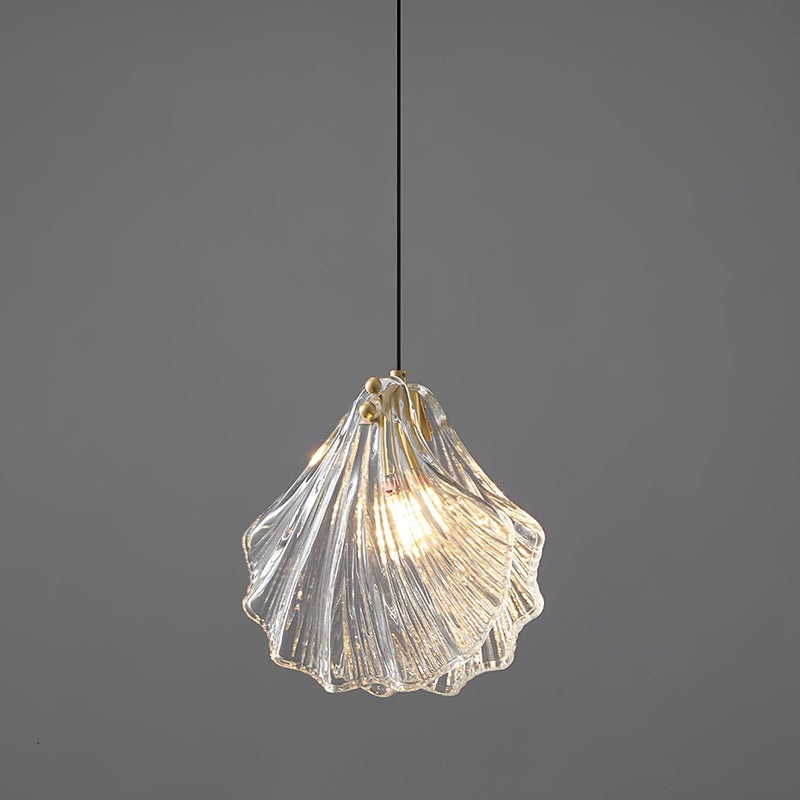 Shell Mini Taklampa