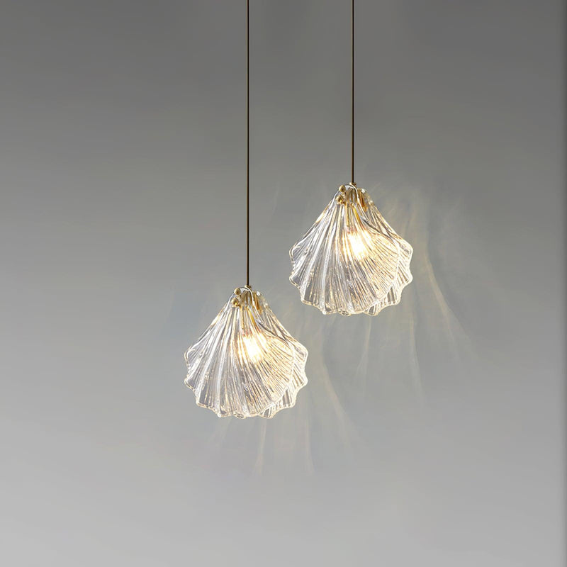 Shell Mini Taklampa